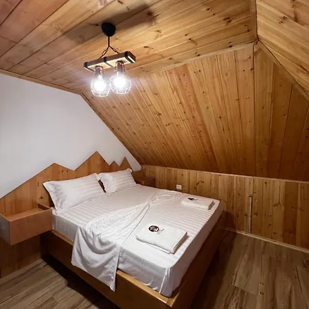 Zallina Hotel Theth
