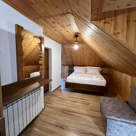 Hotel Zallina Theth