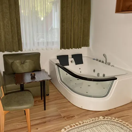 Zallina Hotel Theth