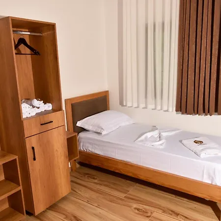 Hotel Zallina Theth