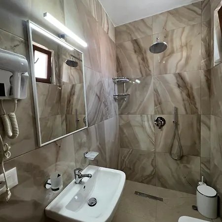 Hotel Zallina Theth