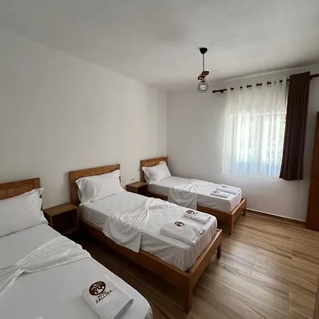 Zallina Hotel Theth