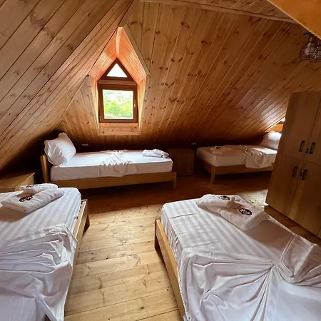 Zallina Hotel Theth